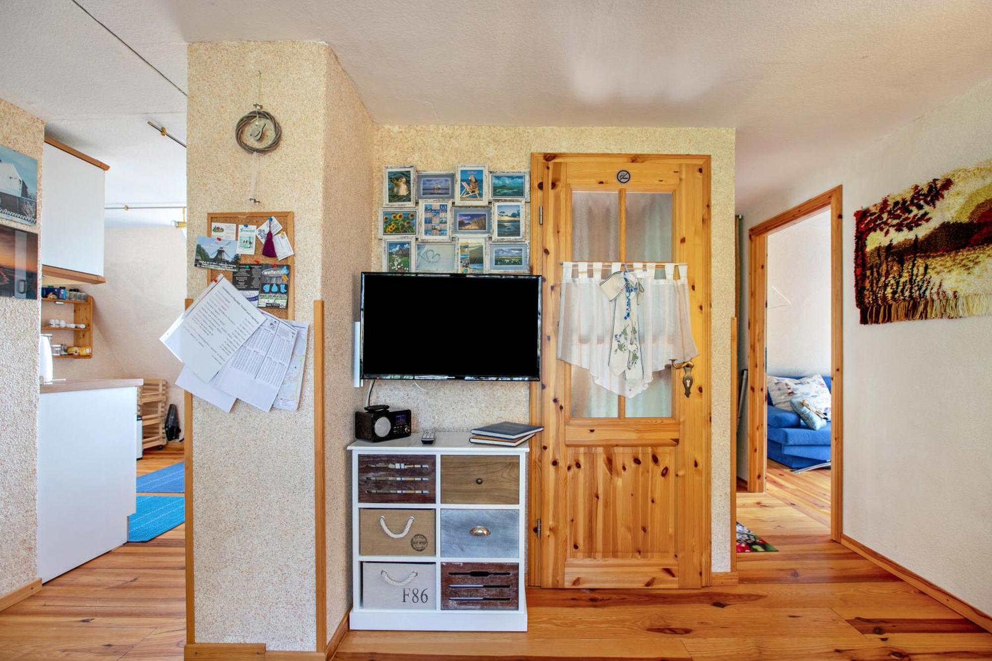 Ferienhaus Riedel Galmsbull Exteriör bild