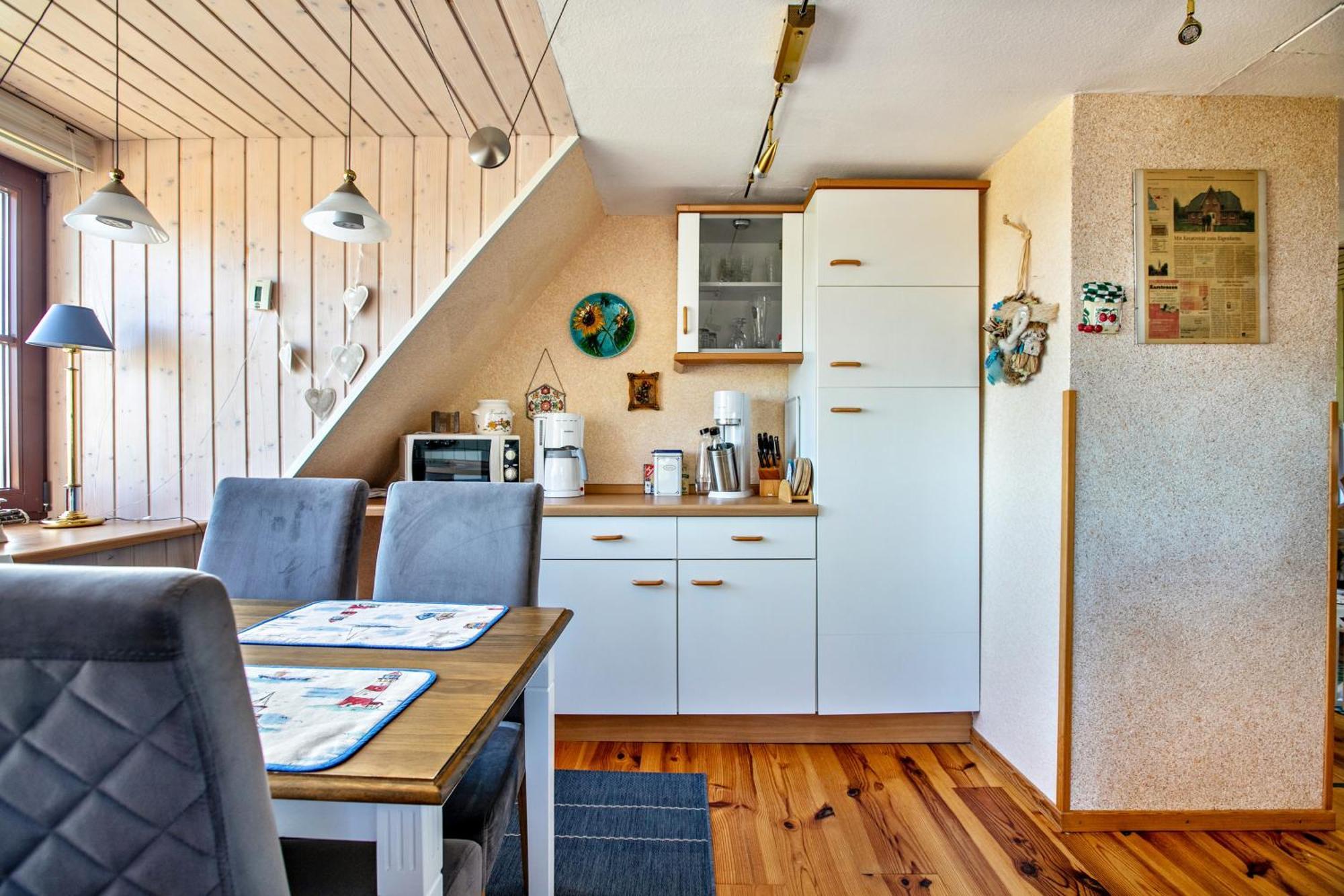 Ferienhaus Riedel Galmsbull Exteriör bild
