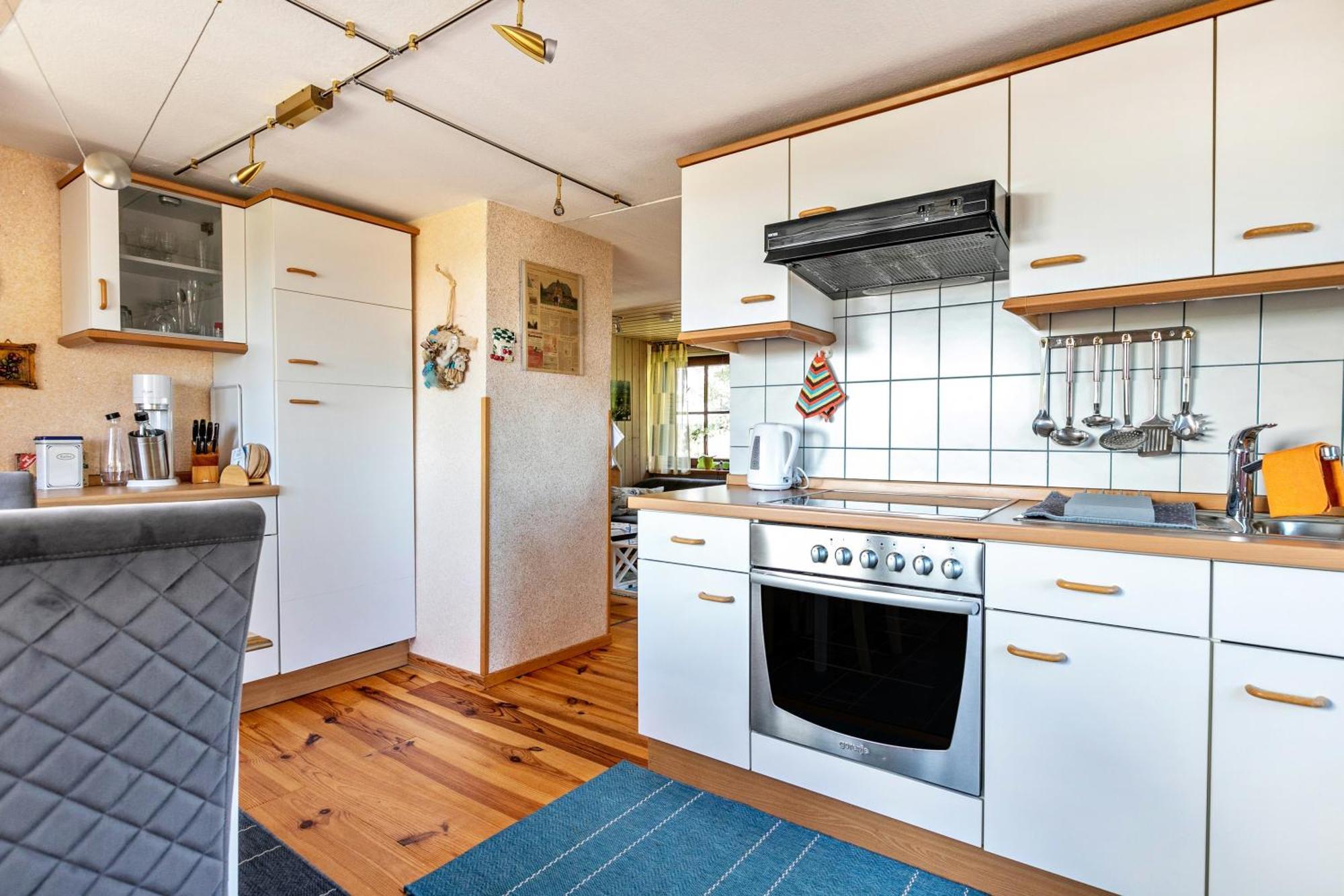 Ferienhaus Riedel Galmsbull Exteriör bild