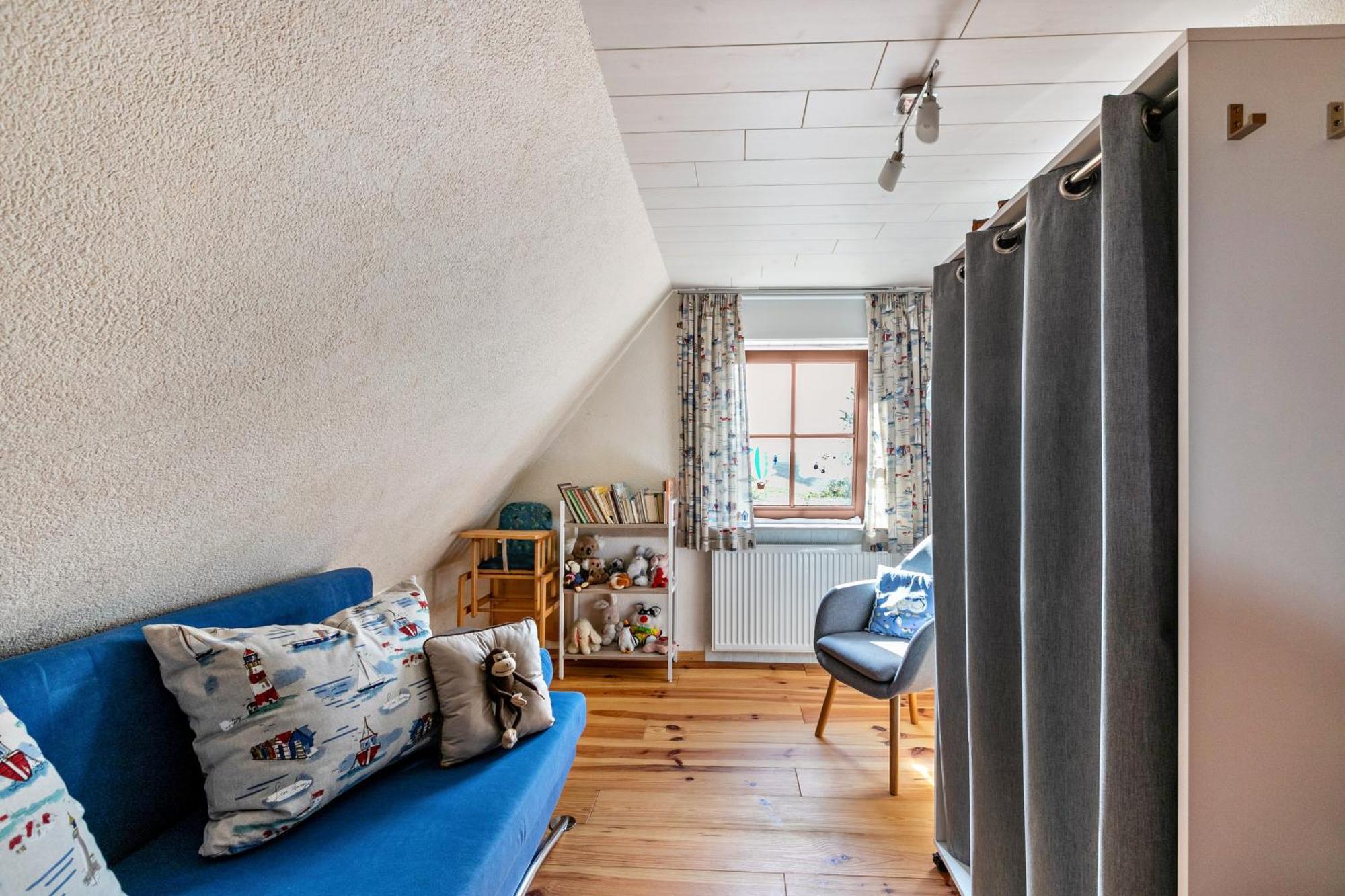 Ferienhaus Riedel Galmsbull Exteriör bild