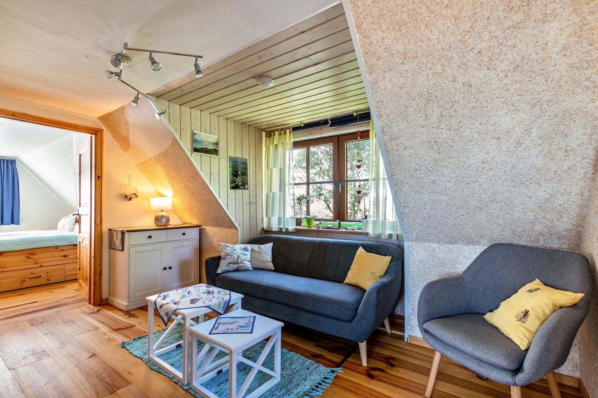 Ferienhaus Riedel Galmsbull Exteriör bild