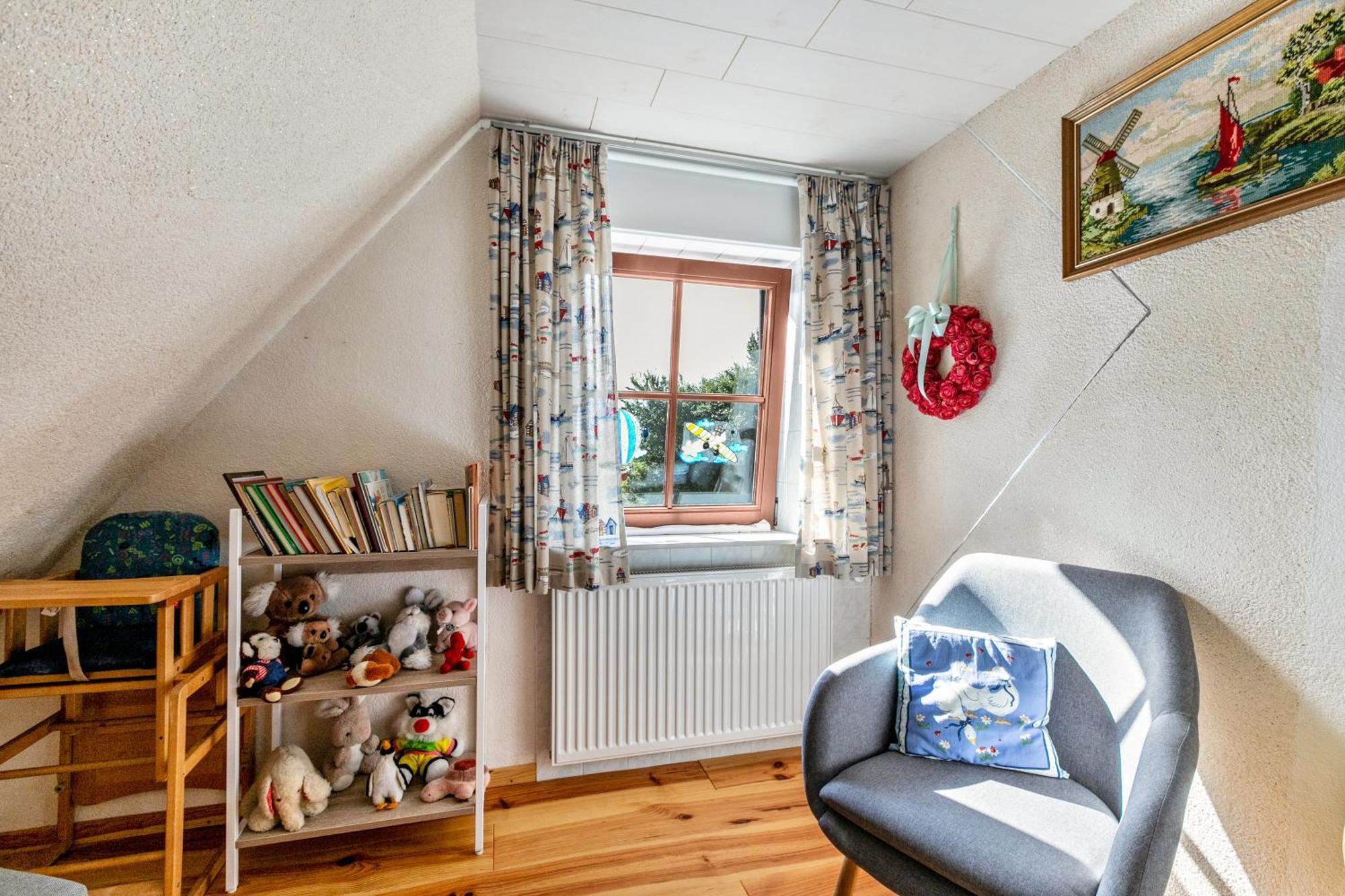 Ferienhaus Riedel Galmsbull Exteriör bild