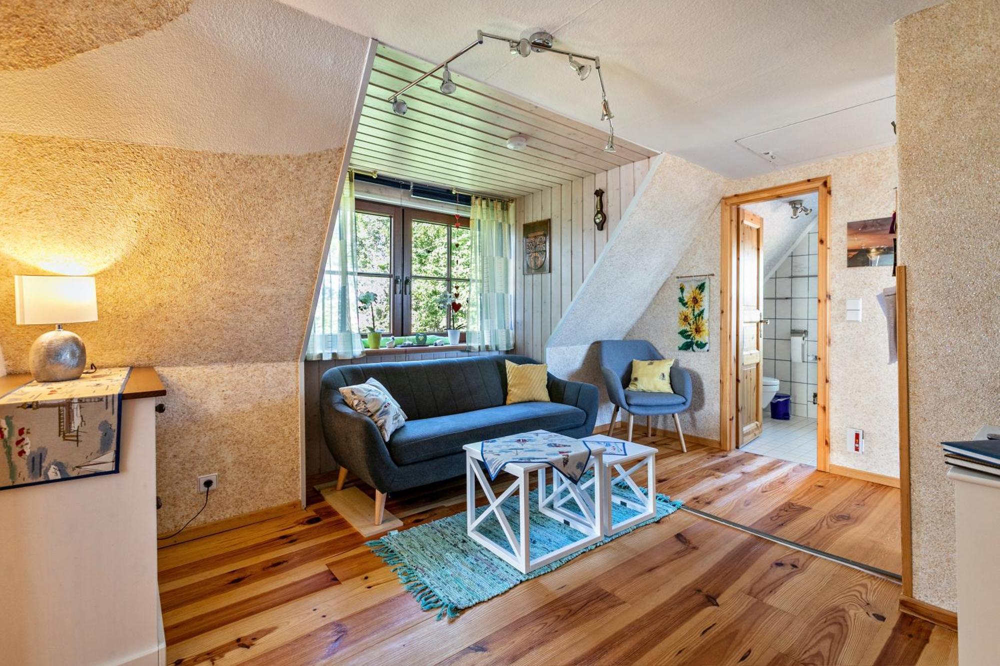 Ferienhaus Riedel Galmsbull Exteriör bild