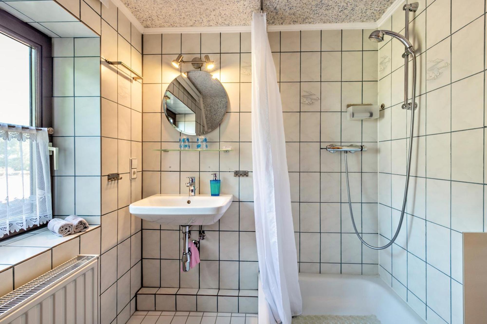 Ferienhaus Riedel Galmsbull Exteriör bild