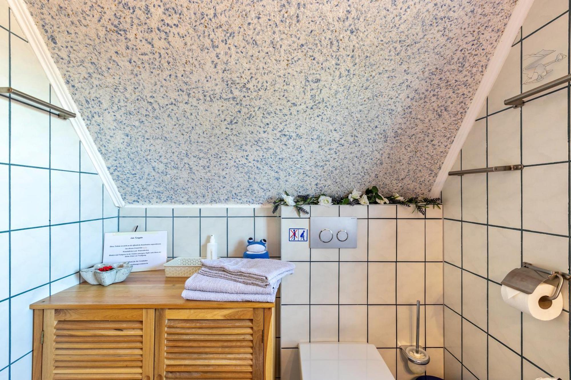 Ferienhaus Riedel Galmsbull Exteriör bild